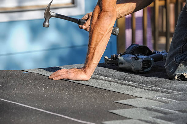 Reliable Roof Replacement contractor in Hardyville, VA by Ben Roofing and Steel LLC